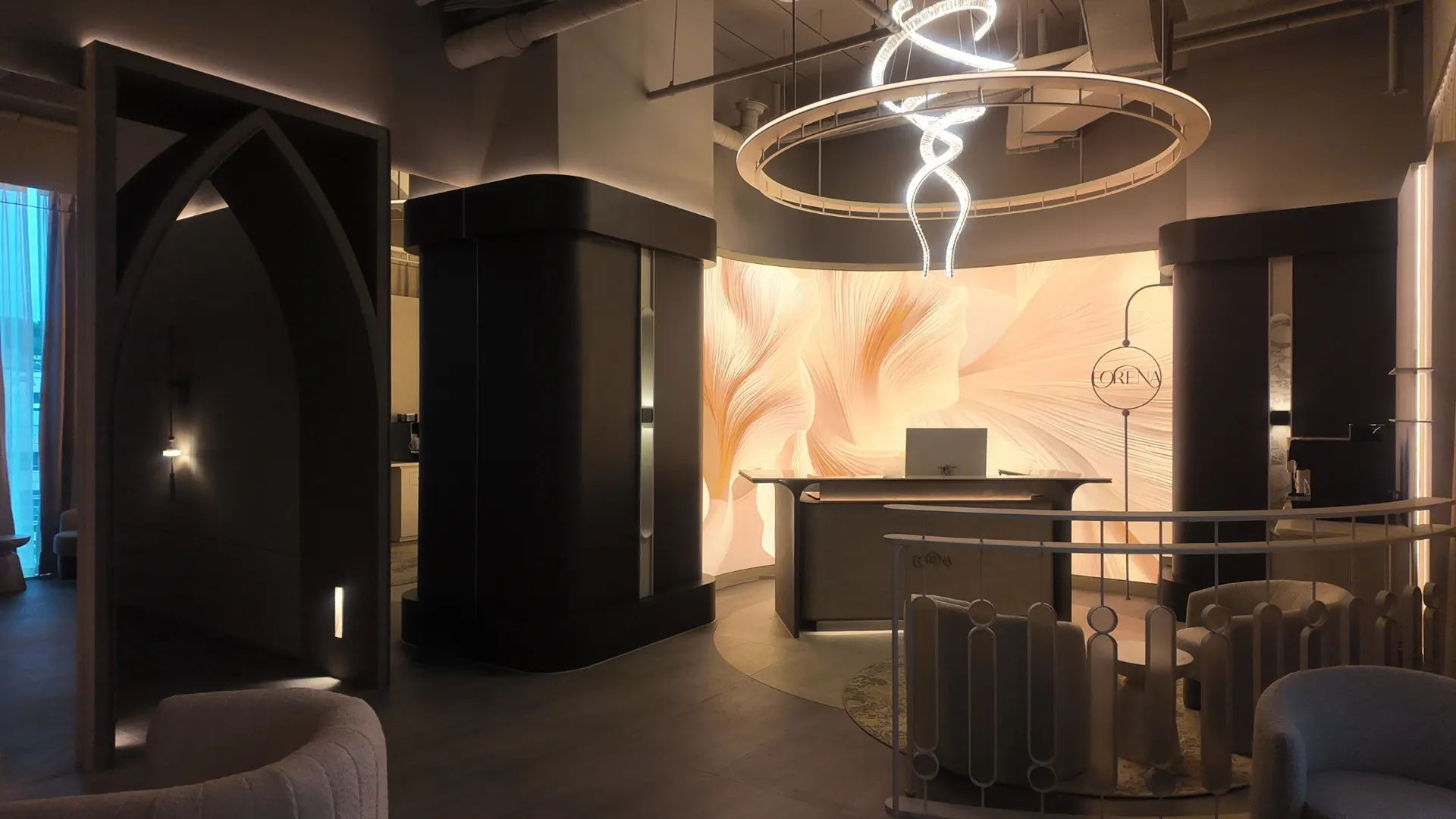 Forena Clinic — image from the clinic's website