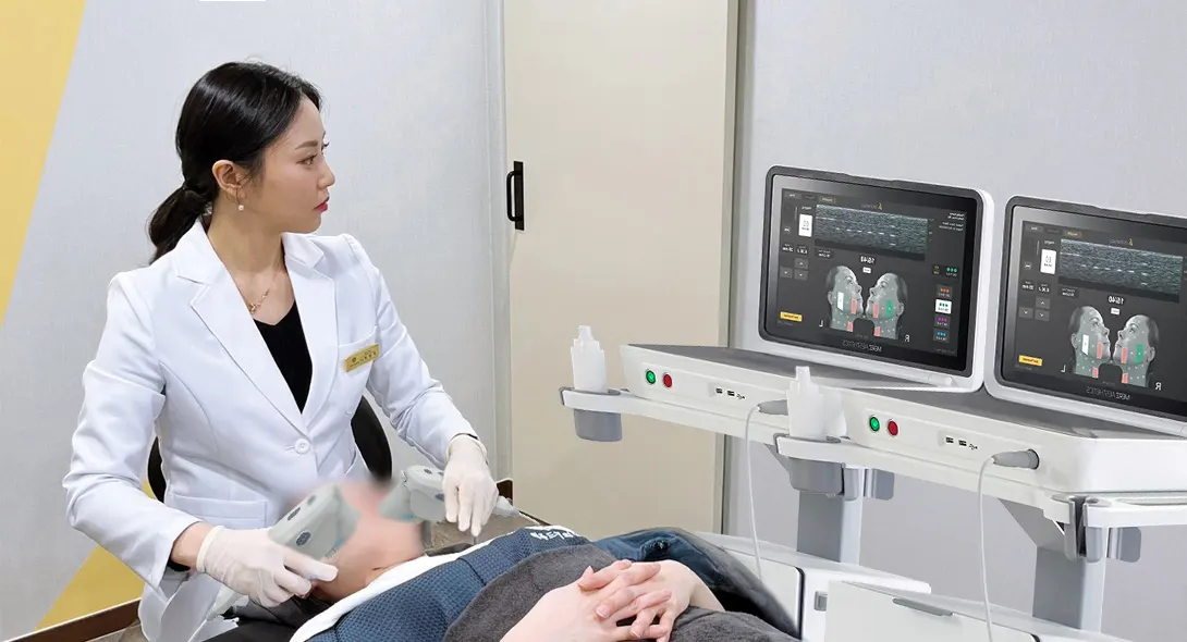 Maison de M Clinic — image from the clinic's website